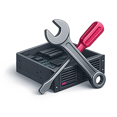 We'll build & test your server