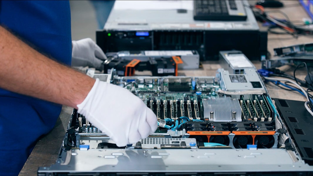 Custom configurations