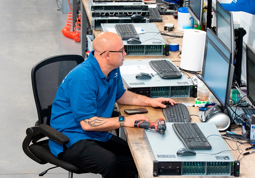 Quality and expertise