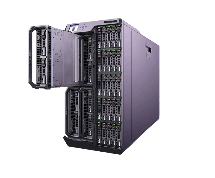 Refurbished Blade Servers