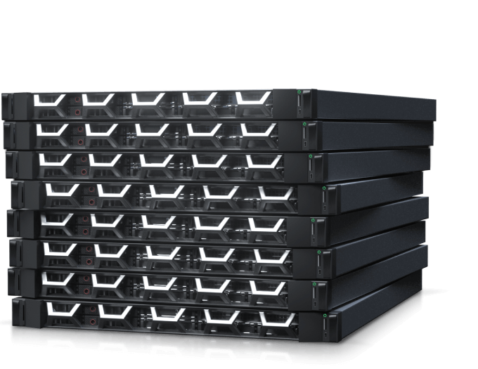 Refurbished Dell PowerEdge Servers