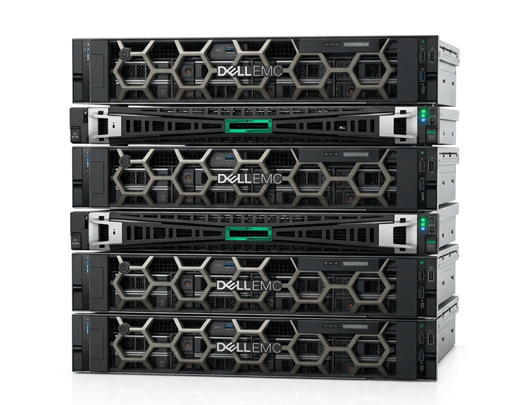 Refurbished servers built for value & reliability