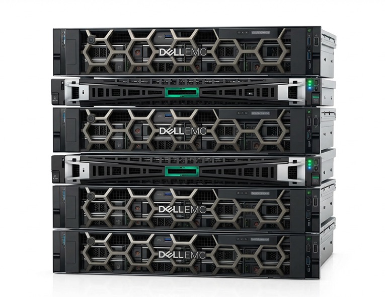 Refurbished servers built for value & reliability