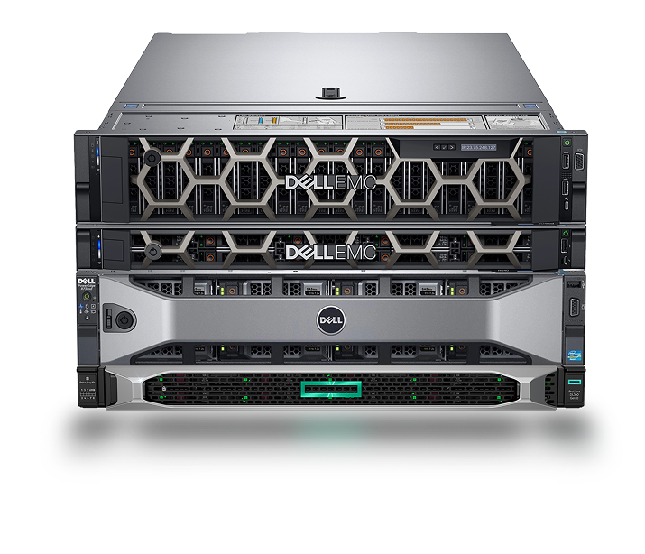 Refurbished servers, custom-built for your needs