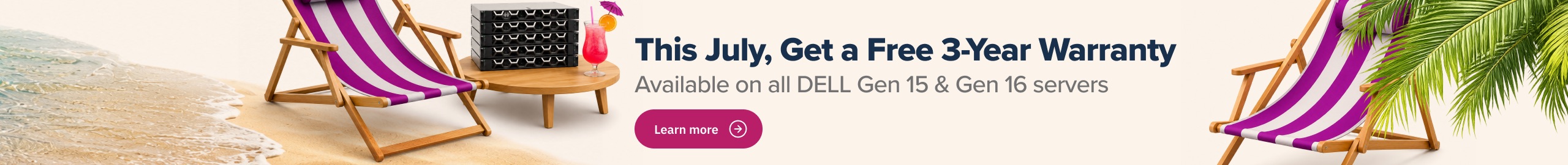 Summer offer