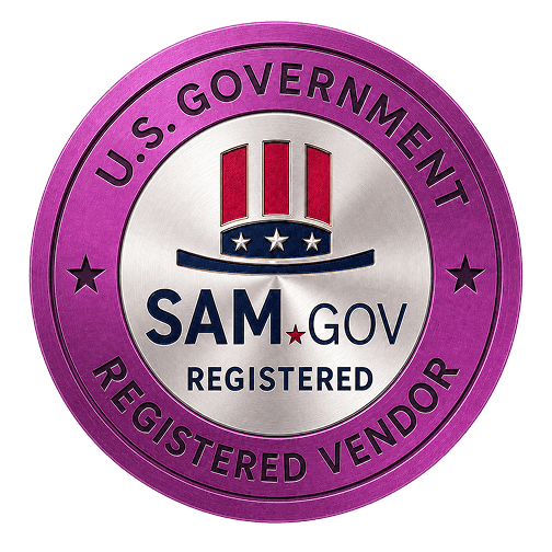 SAM-Registered Government Vendor