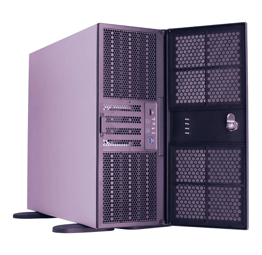 Refurbished tower servers for offices & labs | NewServerLife
