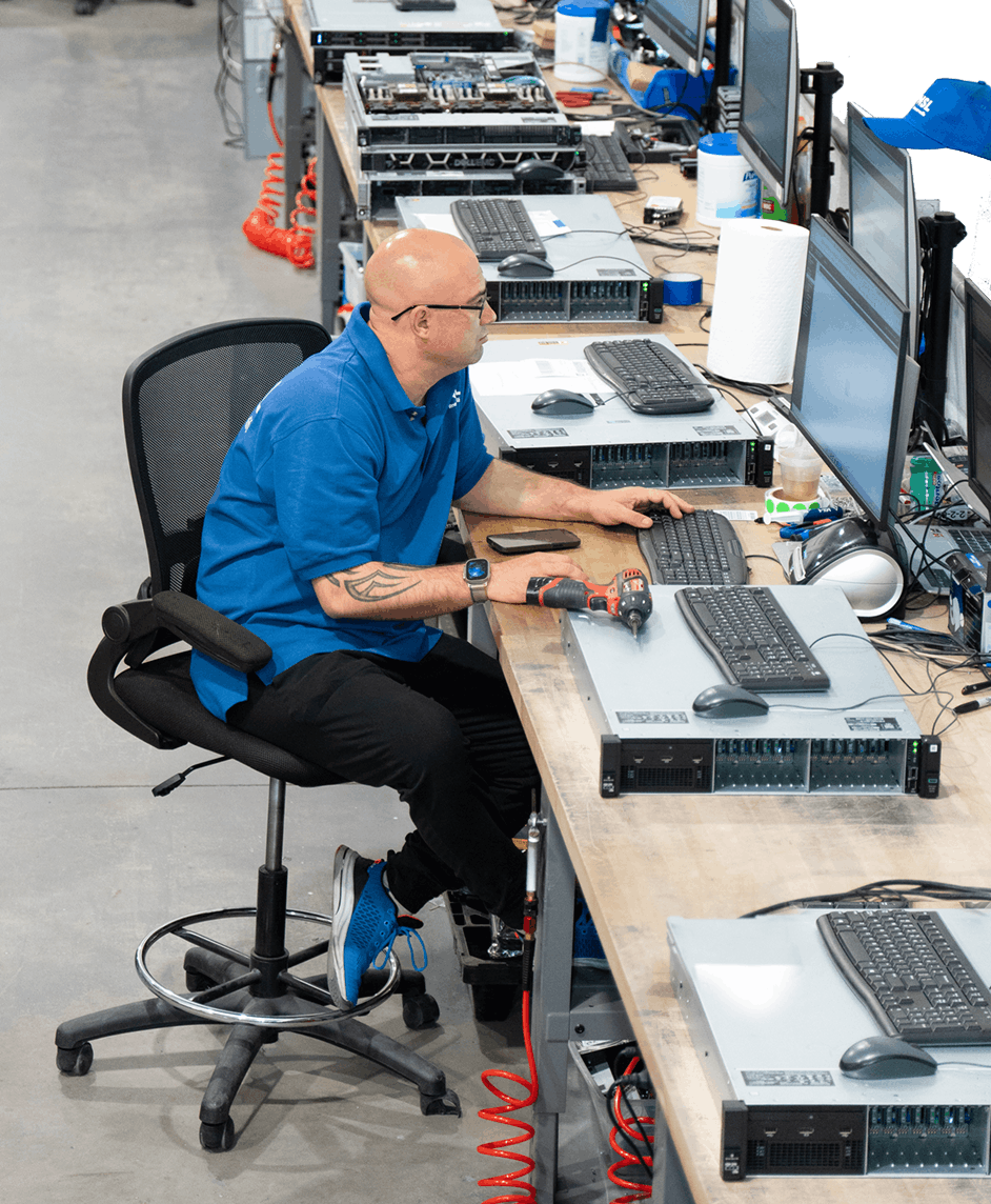 NewServerLife Warranty