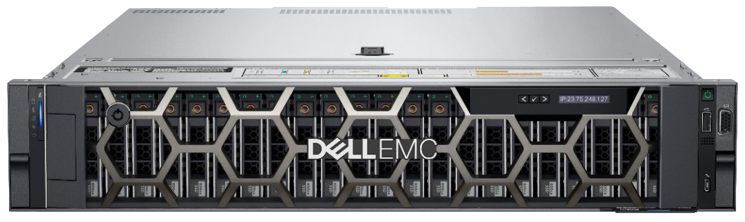 Dell PowerEdge R750xs