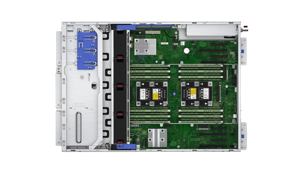 Buy Refurbished HPE ML350 GEN10 Servers — Used HPE ML350 GEN10