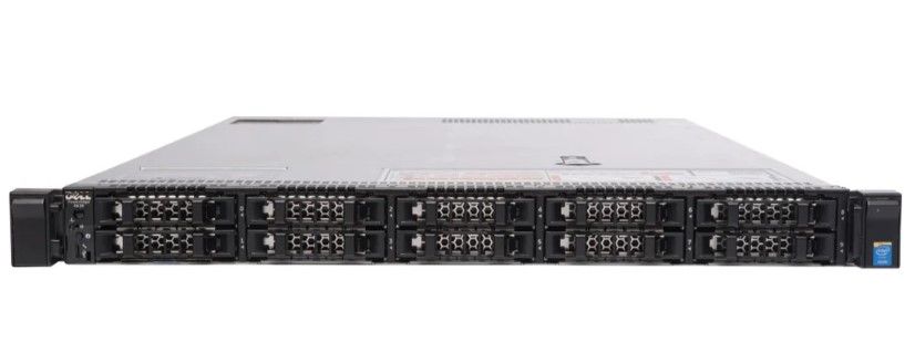 Buy Refurbished DELL POWEREDGE R630 10SFF Servers | Used DELL