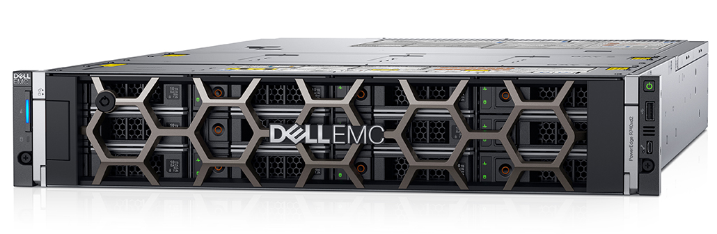 Dell PowerEdge R740xd2