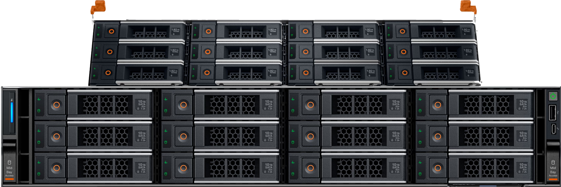 Dell PowerEdge R760xd2