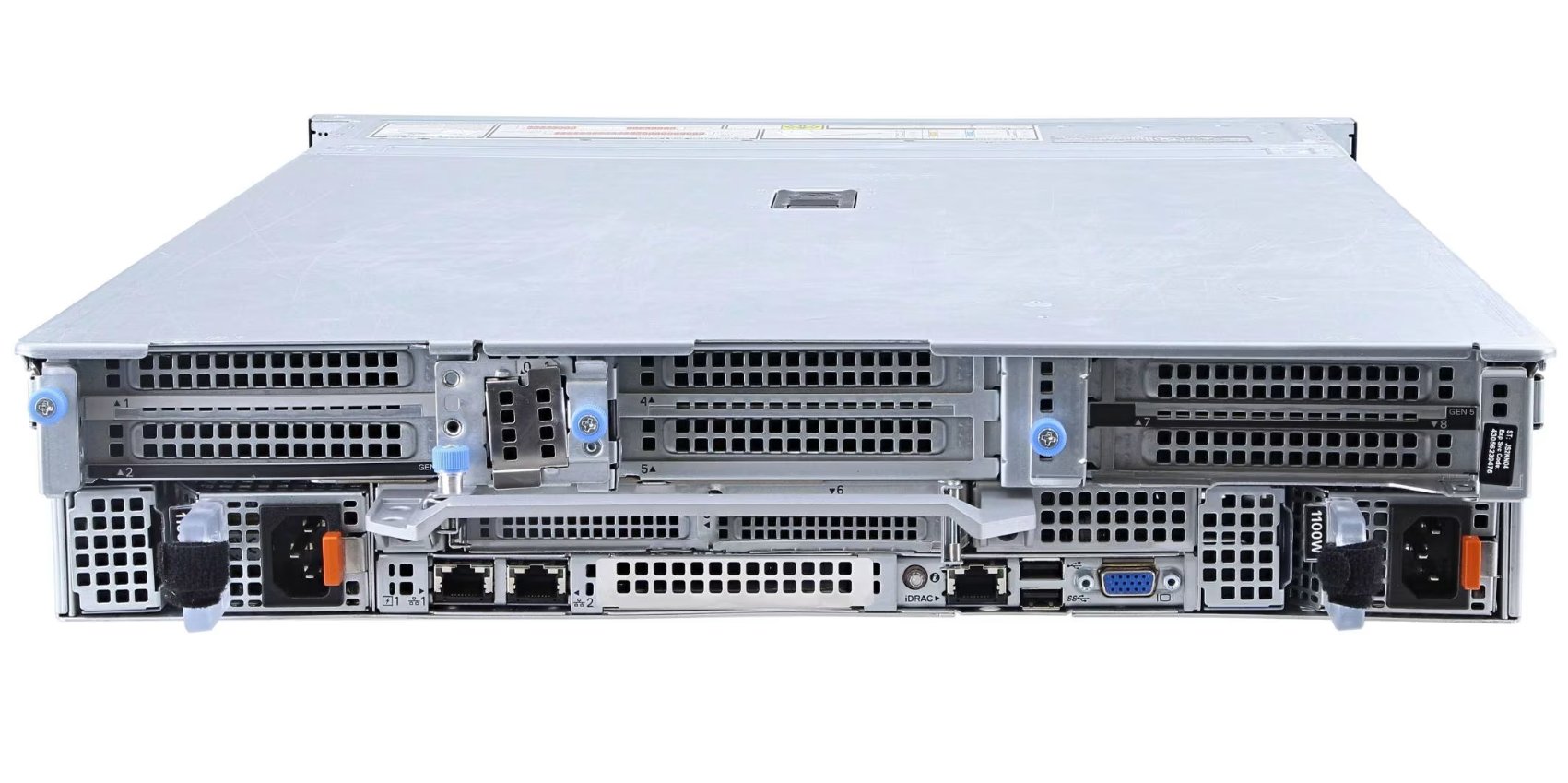 Buy Refurbished DELL POWEREDGE R760 24SFF NVME Servers Used DELL