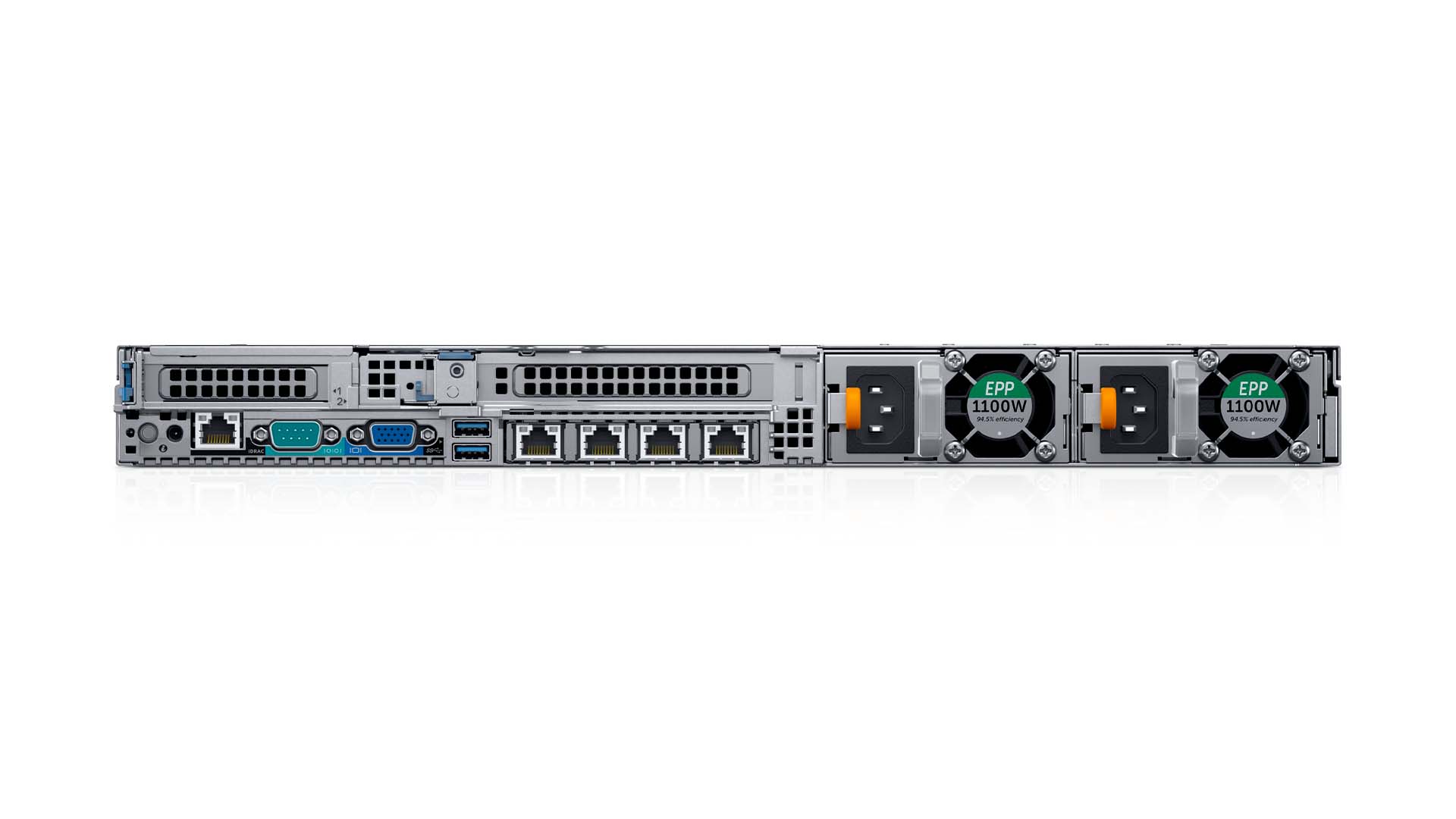 サーバー PowerEdge R640 OEM Dell PowerEdge R640 10 Bay SFF Server - 2x Intel Xeon Pla…