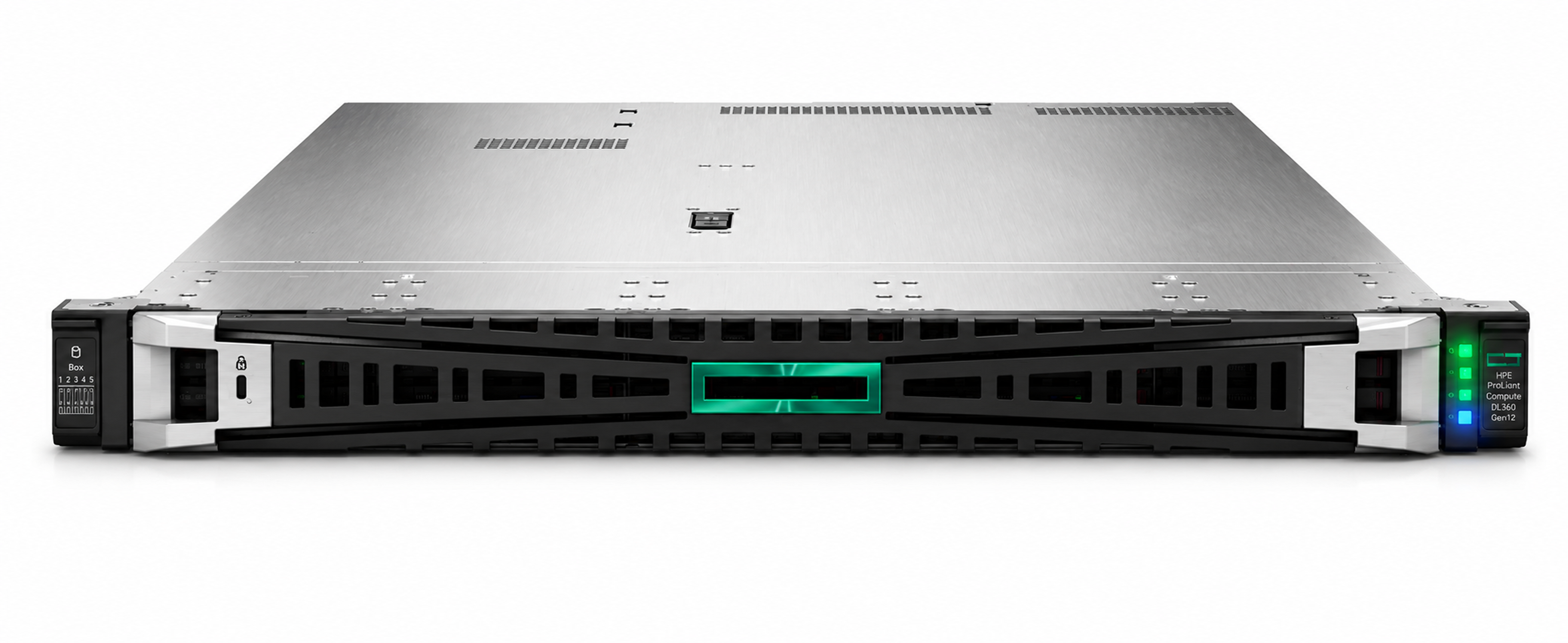 HPE ProLiant DL360 Gen12