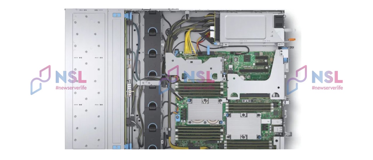 Dell Poweredge R540 server overview