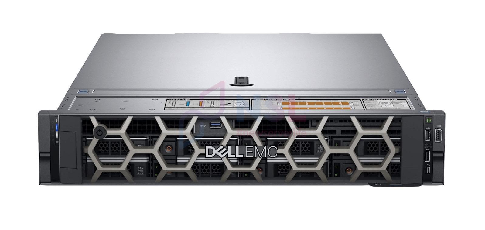 DELL EMC Poweredge R750 Server Review
