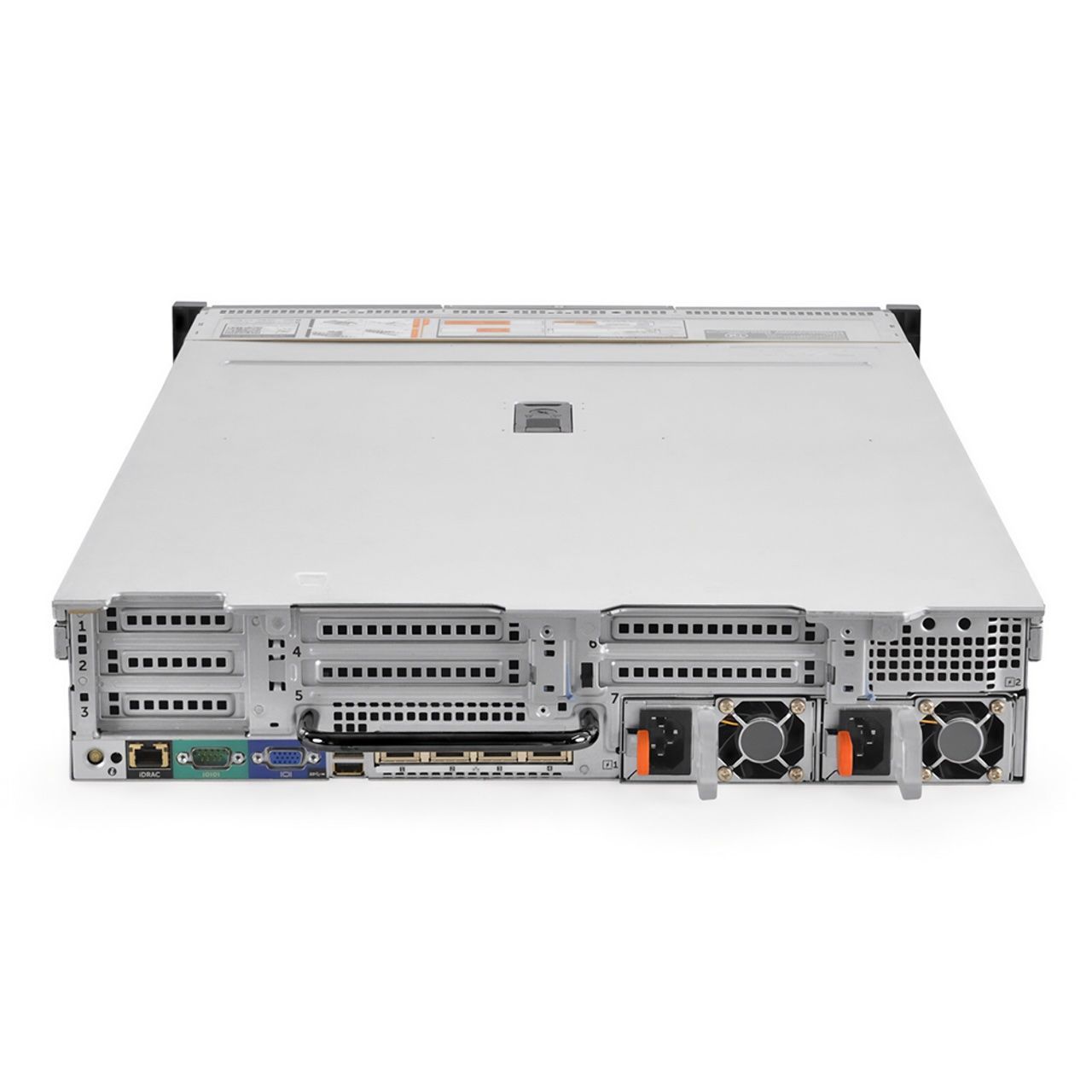 サーバー DELL PowerEdge R730 Dell PowerEdge R730 2U Server & Rack Mount | TechMikeN
