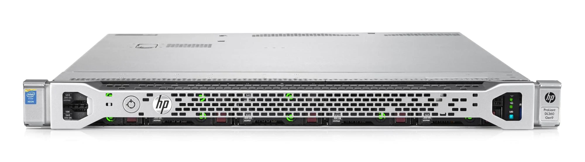 HPE ProLiant DL360 Gen9 Server great price from NewServerLife