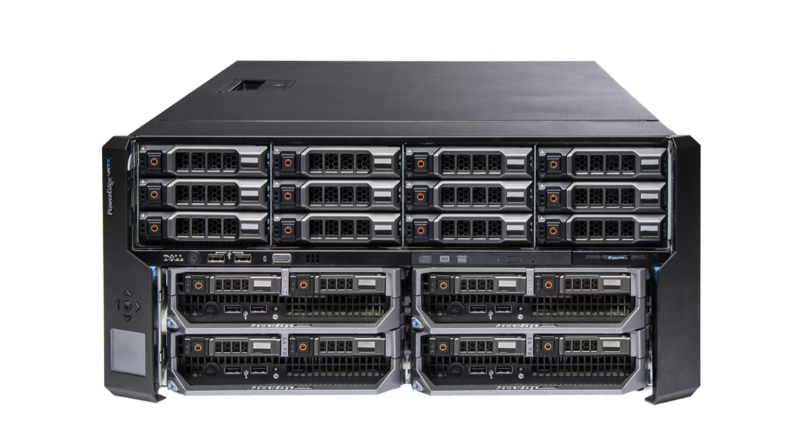 DELL PowerEdge VRTX Server great price from NewServerLife