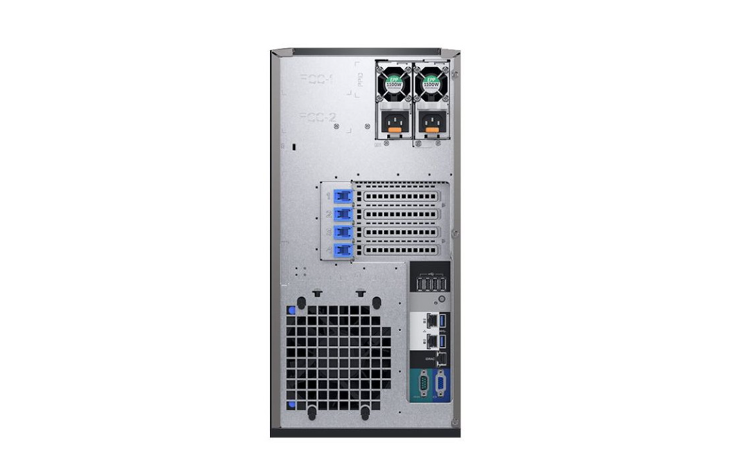 Buy Refurbished DELL POWEREDGE T340 8LFF RACK Servers | Used DELL