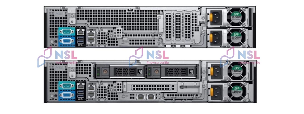 Dell Poweredge R540 server overview