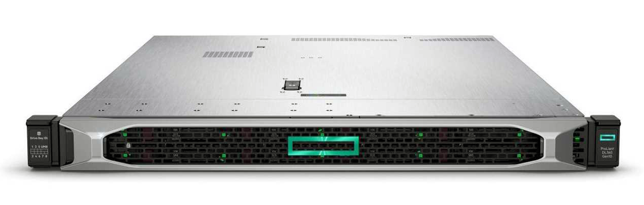 HPE ProLiant DL325 Gen10