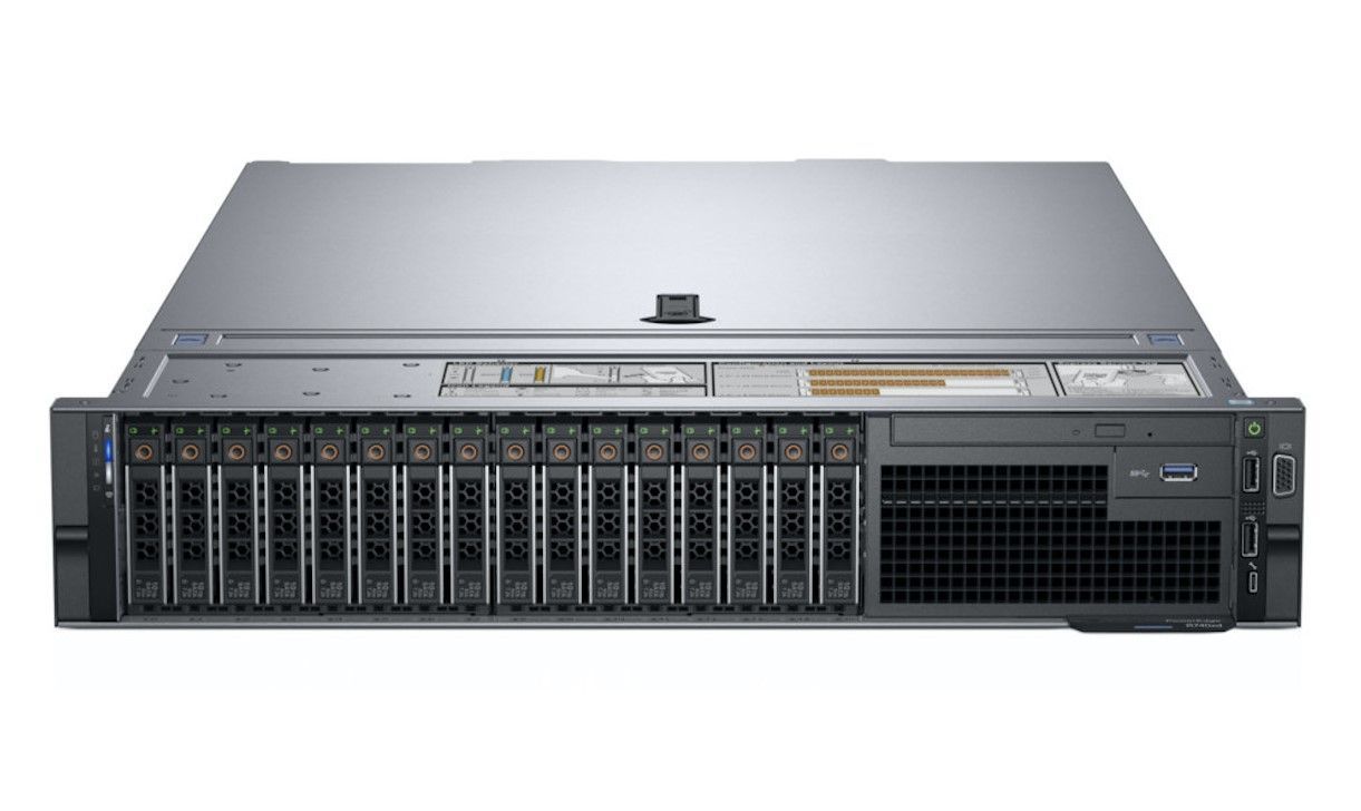 Buy Refurbished DELL PowerEdge R740 Servers — Used DELL R740