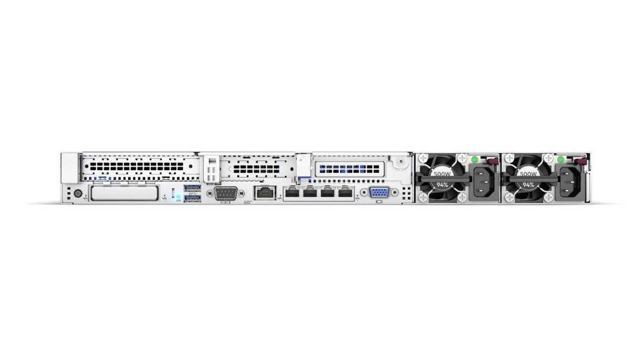 Buy Refurbished HPE PROLIANT DL360 GEN10 8SFF + 2NVME Servers