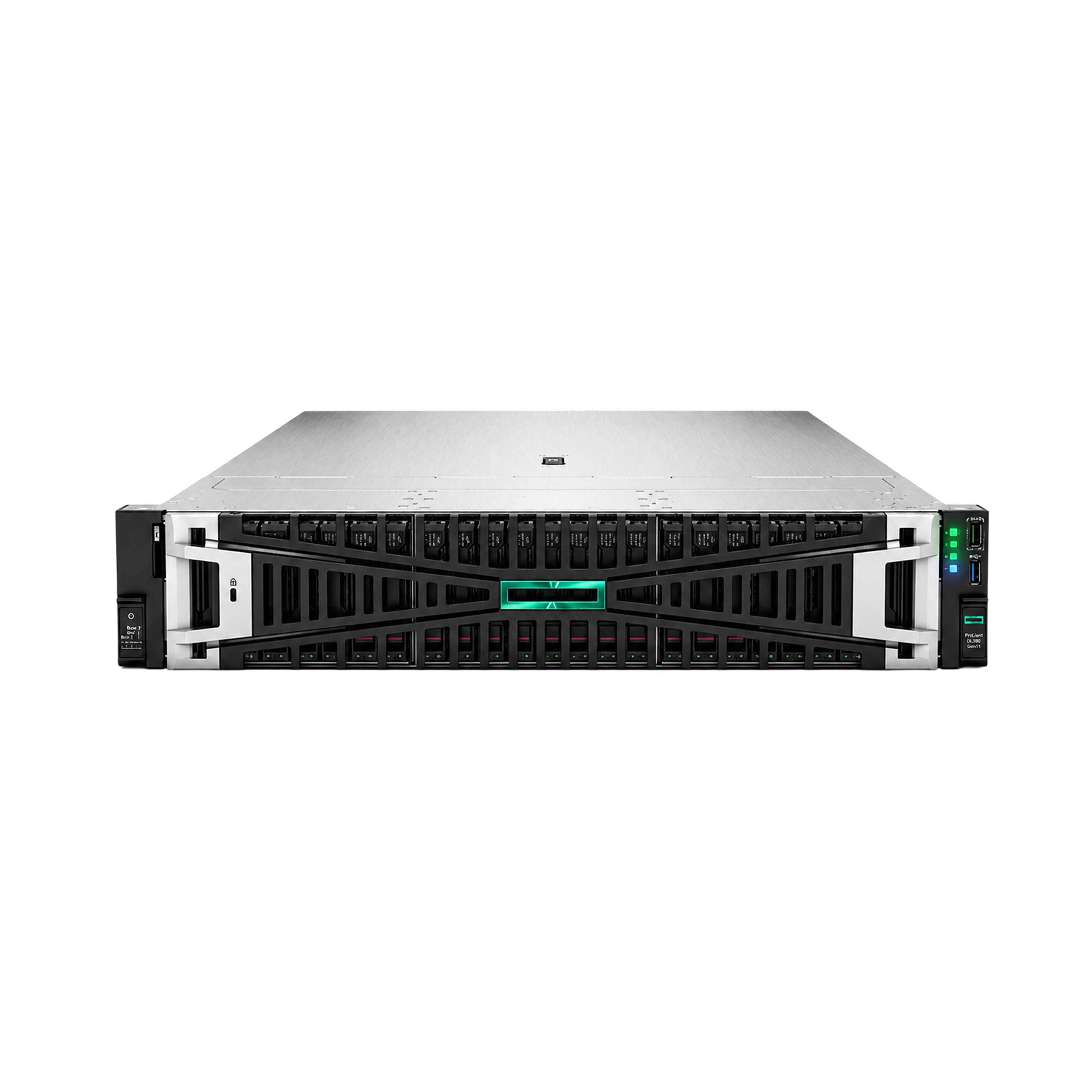 HPE ProLiant DL340 Gen12