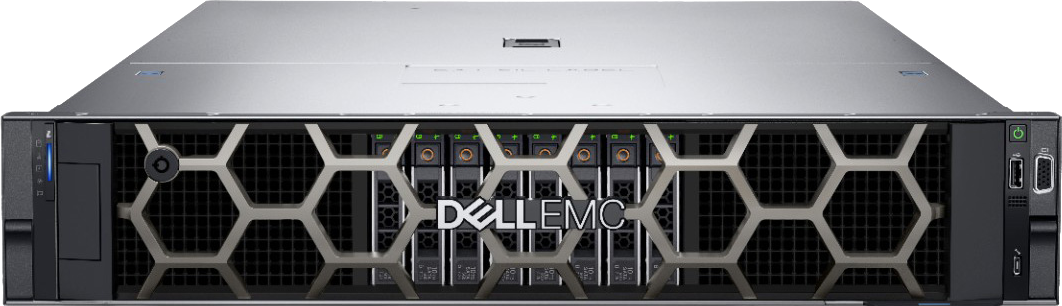 Dell PowerEdge R750xa