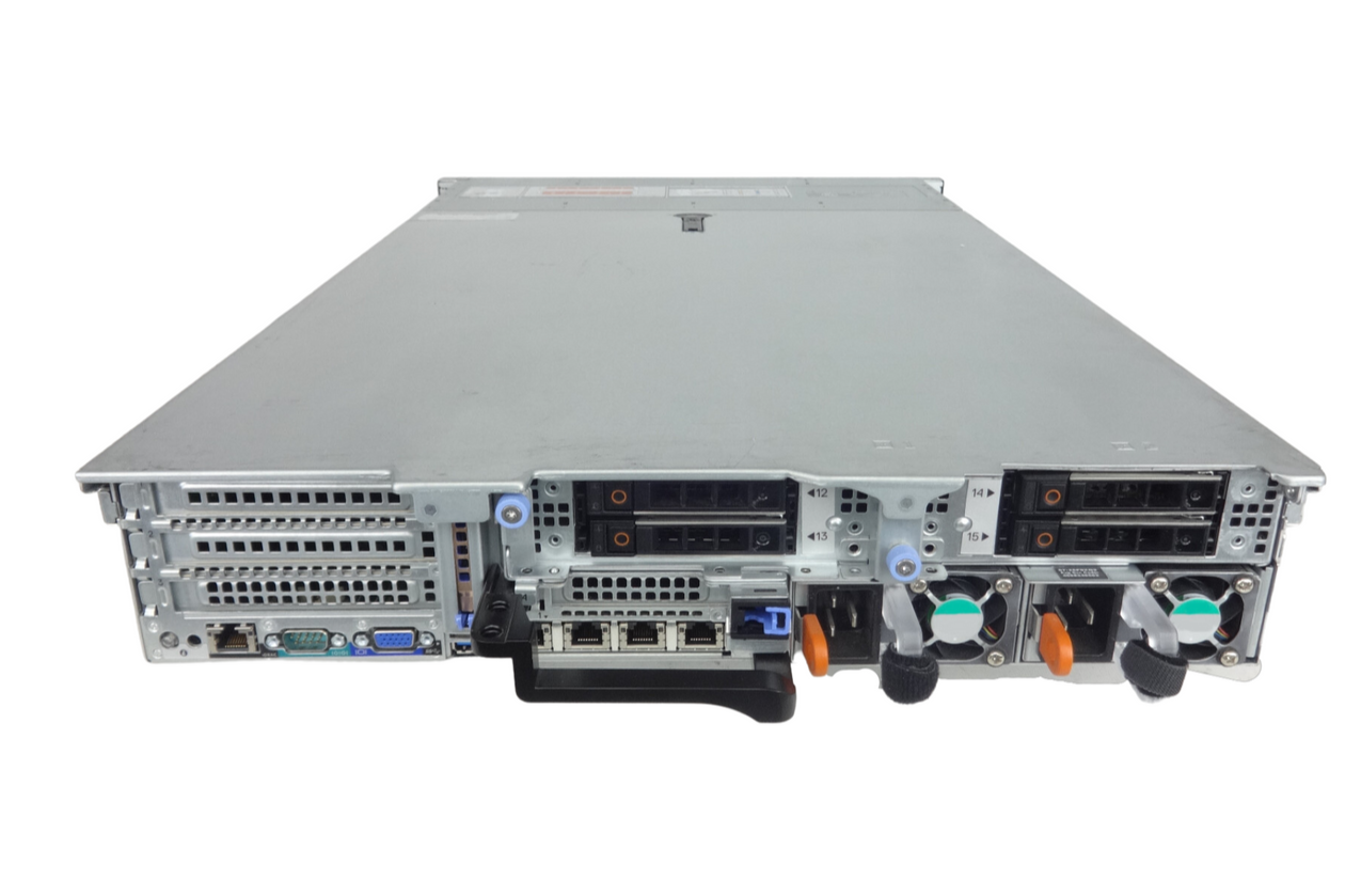 Buy Refurbished DELL POWEREDGE R740XD 12LFF + 4SFF Servers | Used