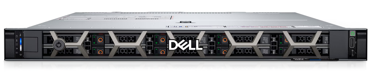 Dell PowerEdge R6615 Dell PowerEdge R6615