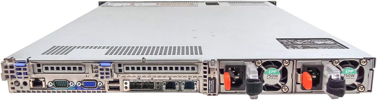 Buy Refurbished DELL PowerEdge R630 8SFF Servers | Used PowerEdge R630 —  High-Quality, Certified & Affordable