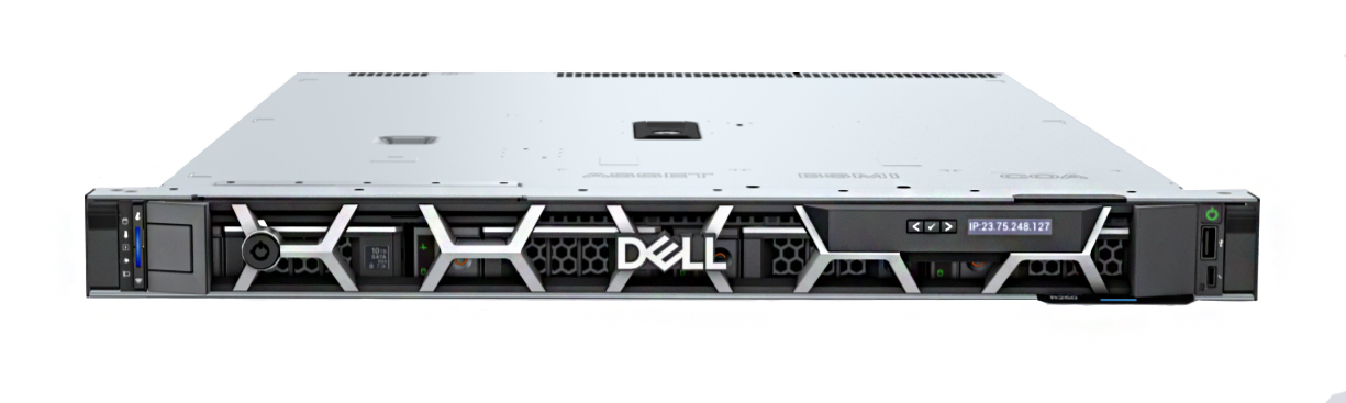 Dell PowerEdge R250