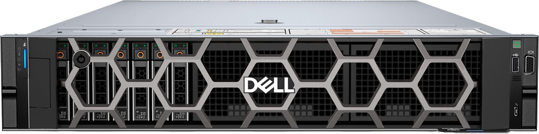 Dell PowerEdge R860 Dell PowerEdge R860