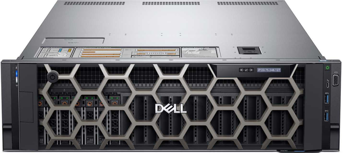 Dell PowerEdge R940