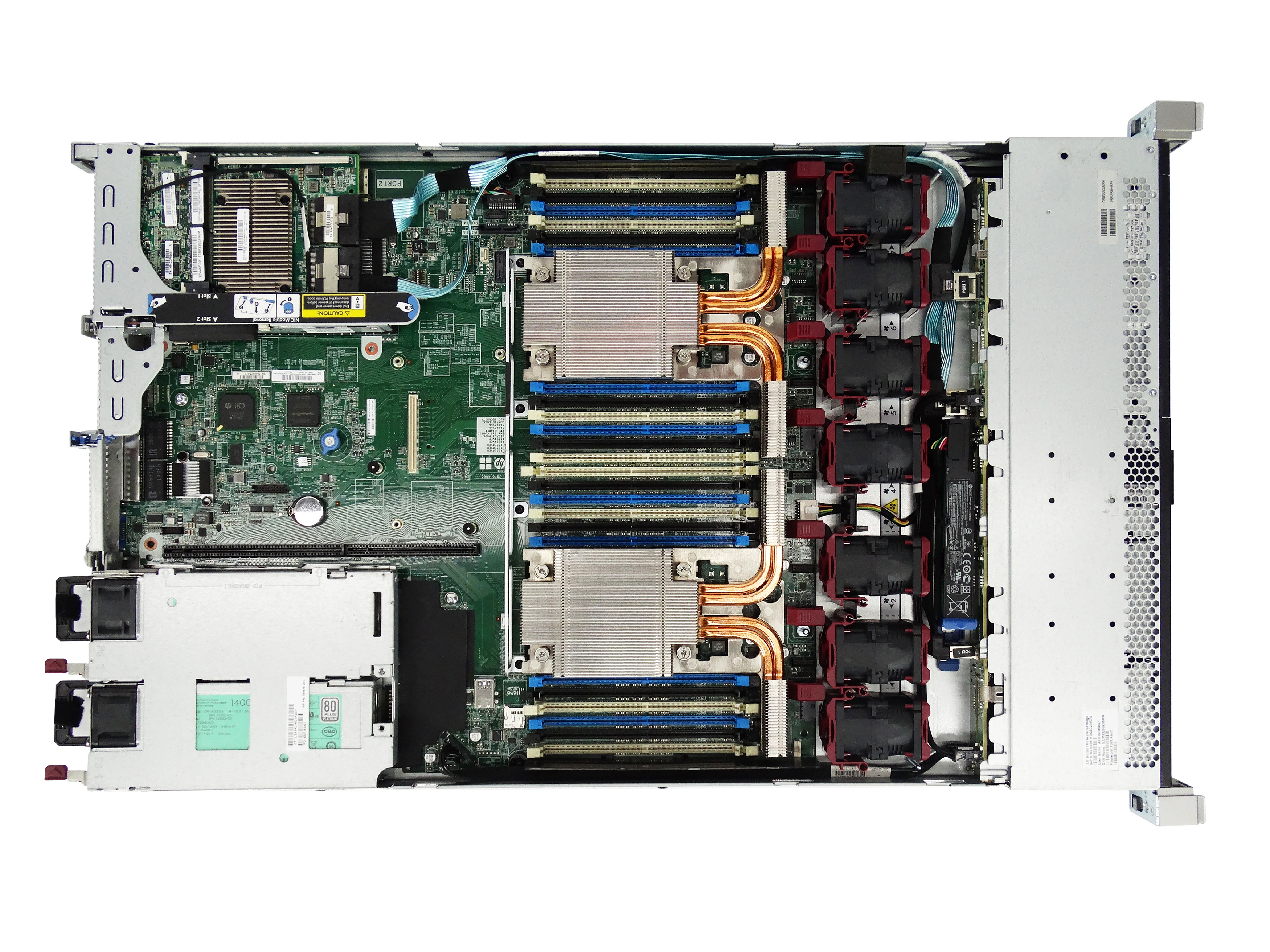 Buy Refurbished HPE PROLIANT DL360 GEN9 10SFF Servers | Used HPE 