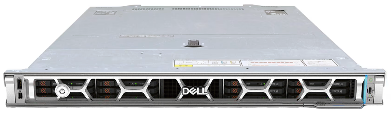 Dell PowerEdge R670