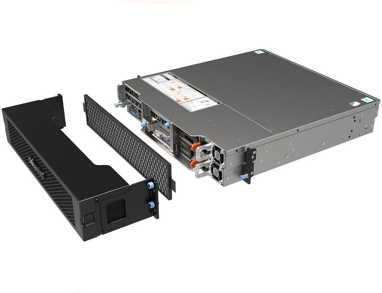 Buy Refurbished DELL POWEREDGE XE2420 NVME Servers | Used DELL