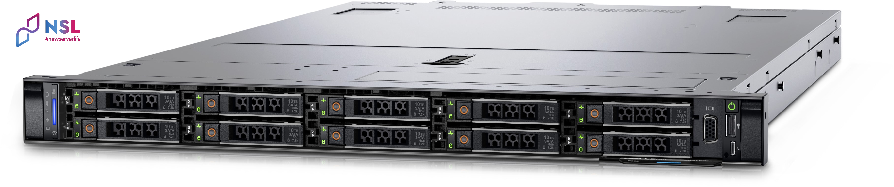 Comparing Dell PowerEdge R650 with previous model