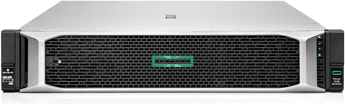 HPE ProLiant DL380 Gen10 Plus HPE ProLiant DL380 Gen10 Plus