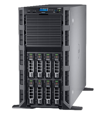 DELL PowerEdge T630 Tower 8LFF