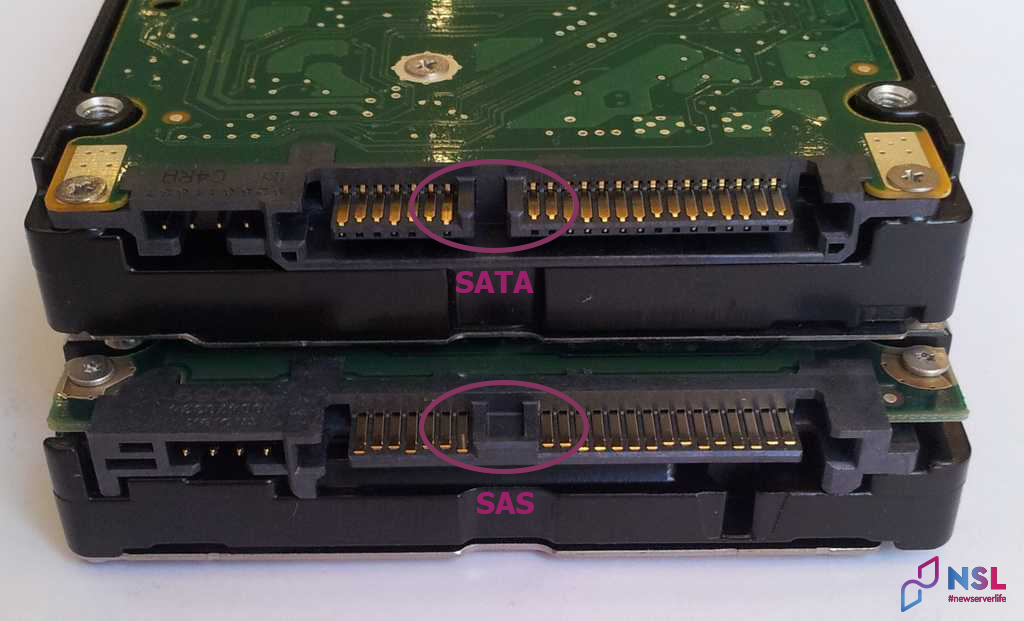 SATA and SAS: which to choose?