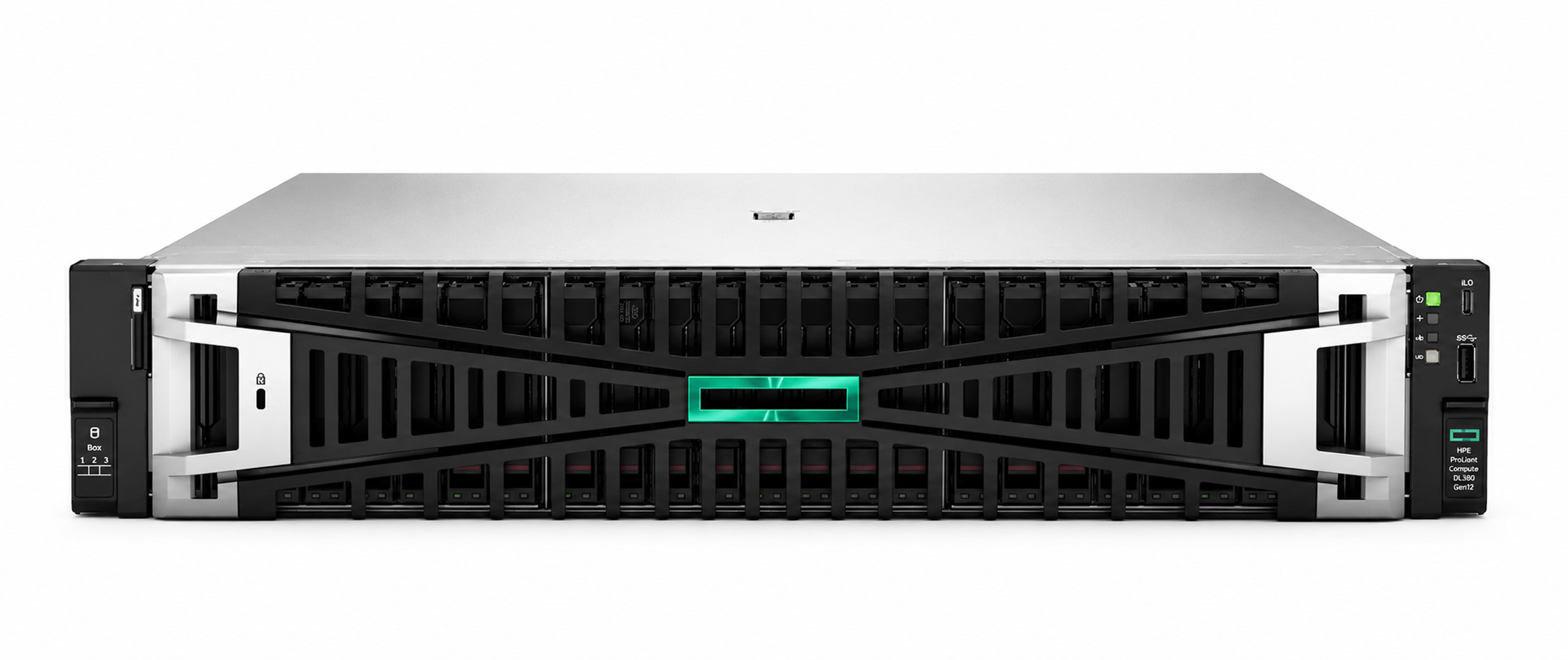 HPE ProLiant DL380 Gen12