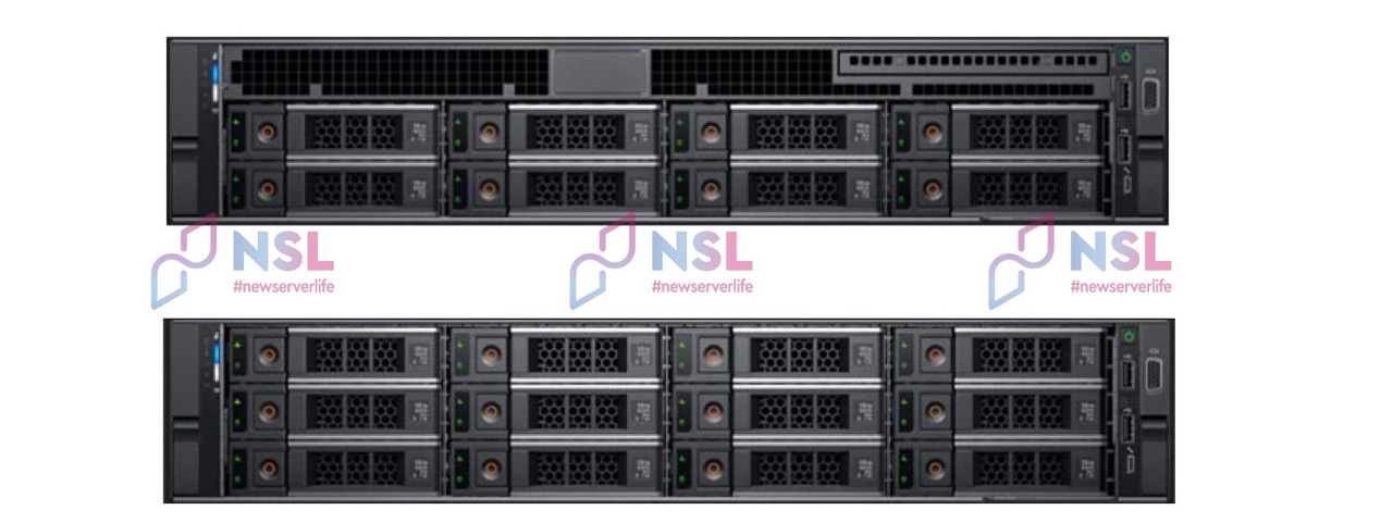 Dell Poweredge R540 server overview