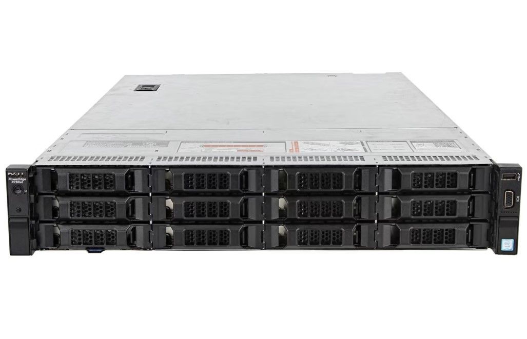 サーバー DELL PowerEdge R730 Amazon.com: Dell PowerEdge R730 Server 2X E5-2680v3 2.50Ghz
