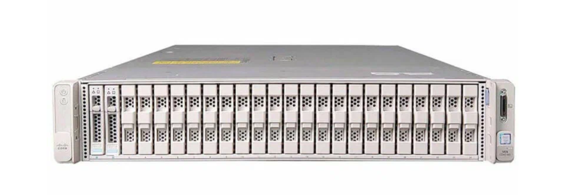 Buy Refurbished CISCO UCS C240-M5 24SFF Servers | Used CISCO UCS C240 ...