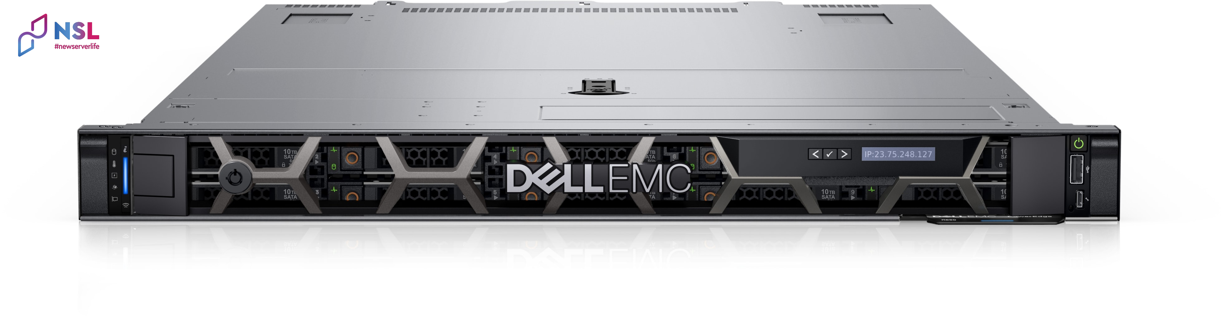 Dell PowerEdge R650 server